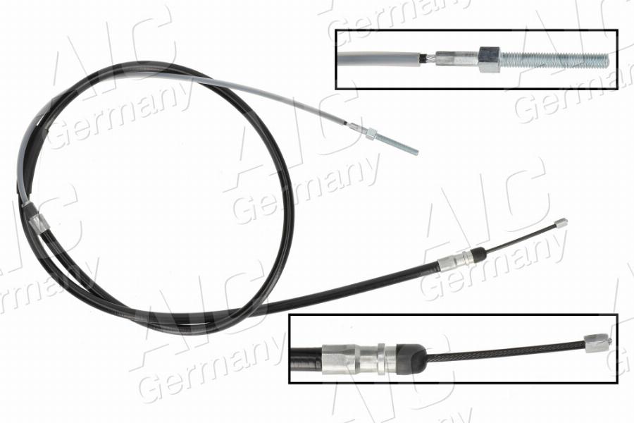 AIC 75290 - Трос, гальмівна система autocars.com.ua