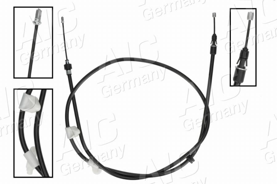 AIC 75313 - Трос, гальмівна система autocars.com.ua