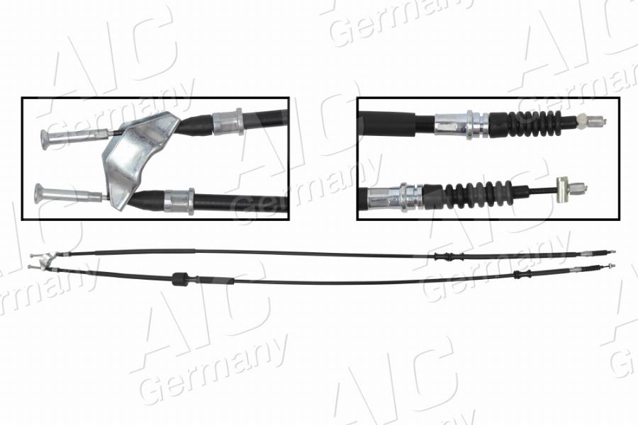 AIC 75314 - Трос, гальмівна система autocars.com.ua