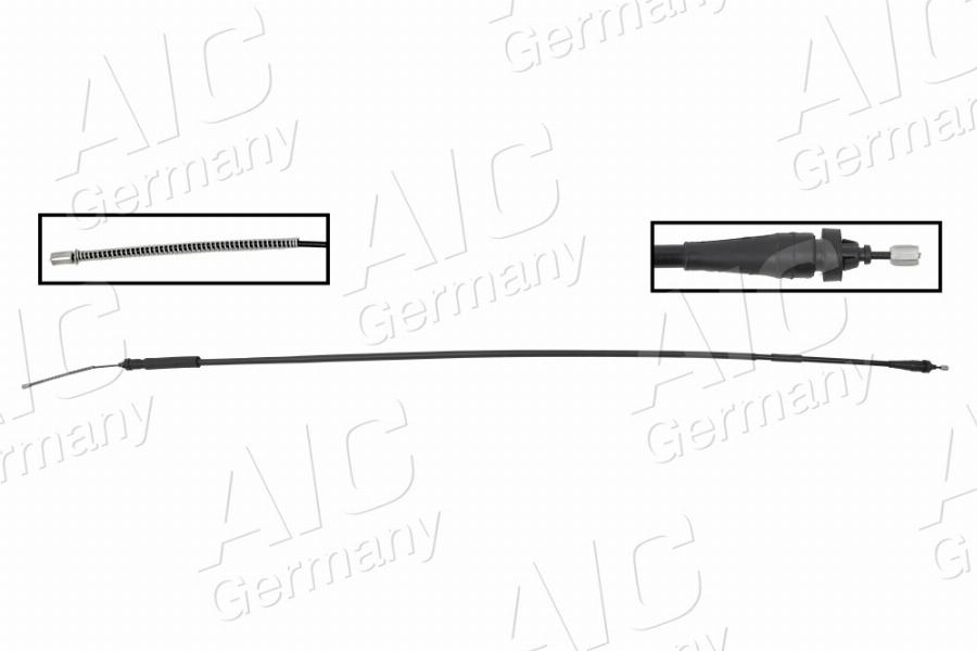 AIC 75322 - Трос, гальмівна система autocars.com.ua