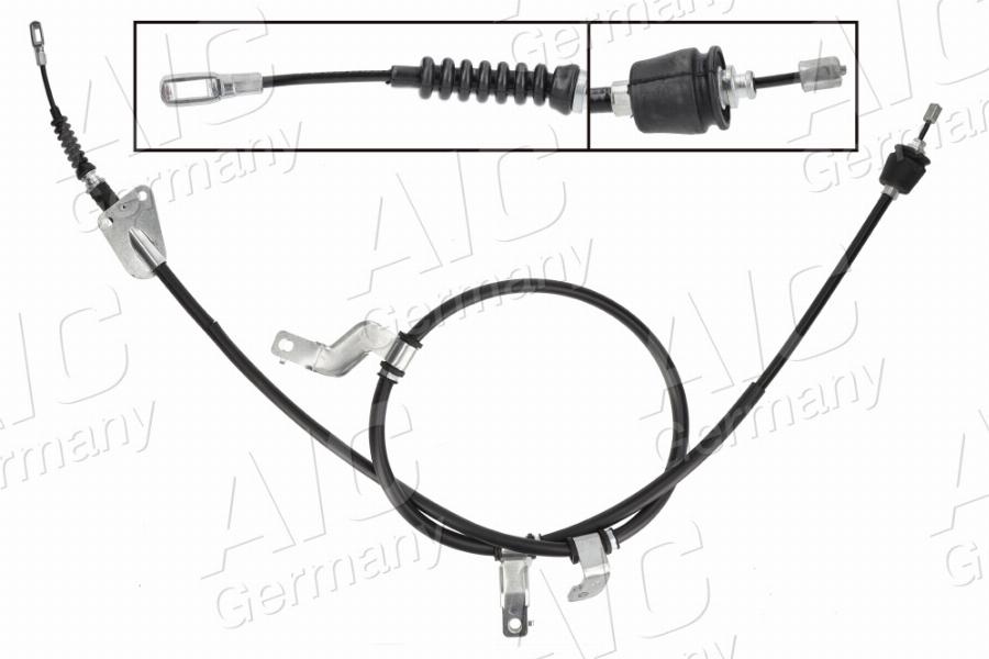 AIC 75335 - Трос, гальмівна система autocars.com.ua