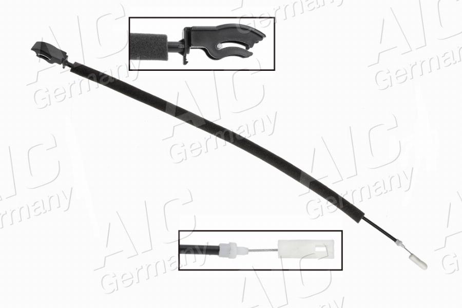 AIC 75355 - Трос, замок дверей autocars.com.ua