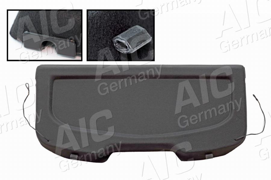 AIC 75368 - Кришка / обшивка багажного відділення autocars.com.ua