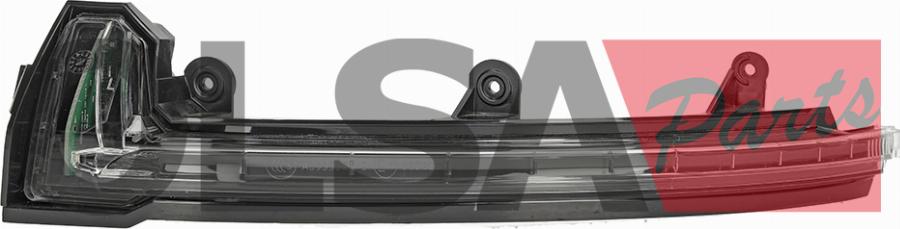 AIC 75437 - Бічний ліхтар, покажчик повороту autocars.com.ua