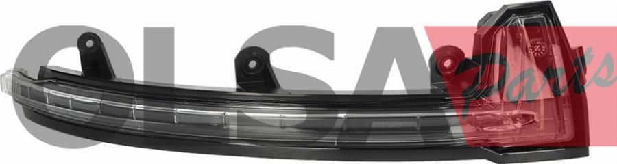 AIC 75440 - Бічний ліхтар, покажчик повороту autocars.com.ua