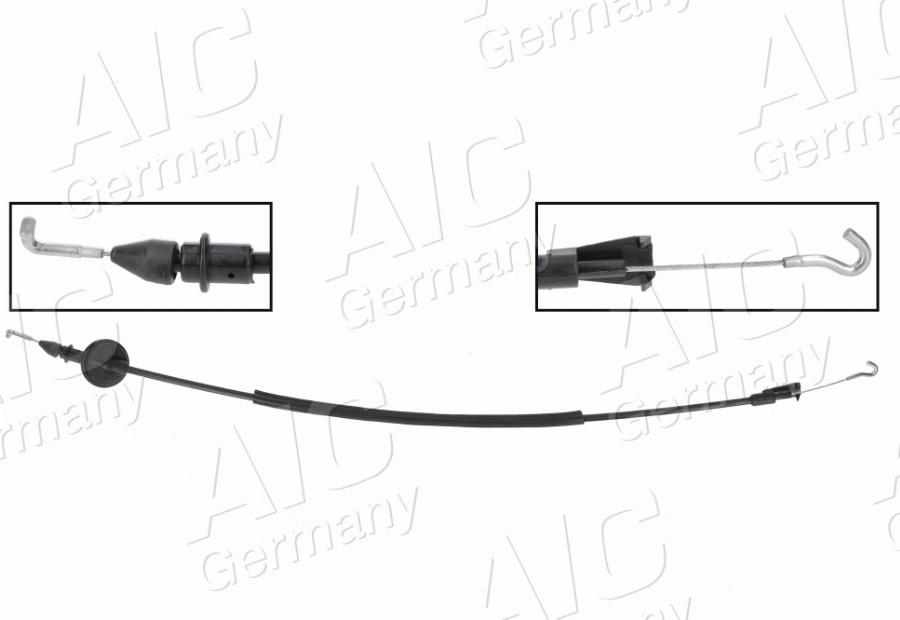 AIC 75470 - Трос, замок дверей autocars.com.ua