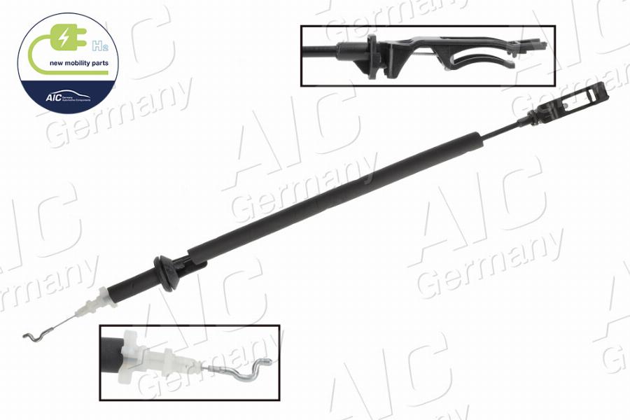 AIC 75472 - Трос, замок дверей autocars.com.ua