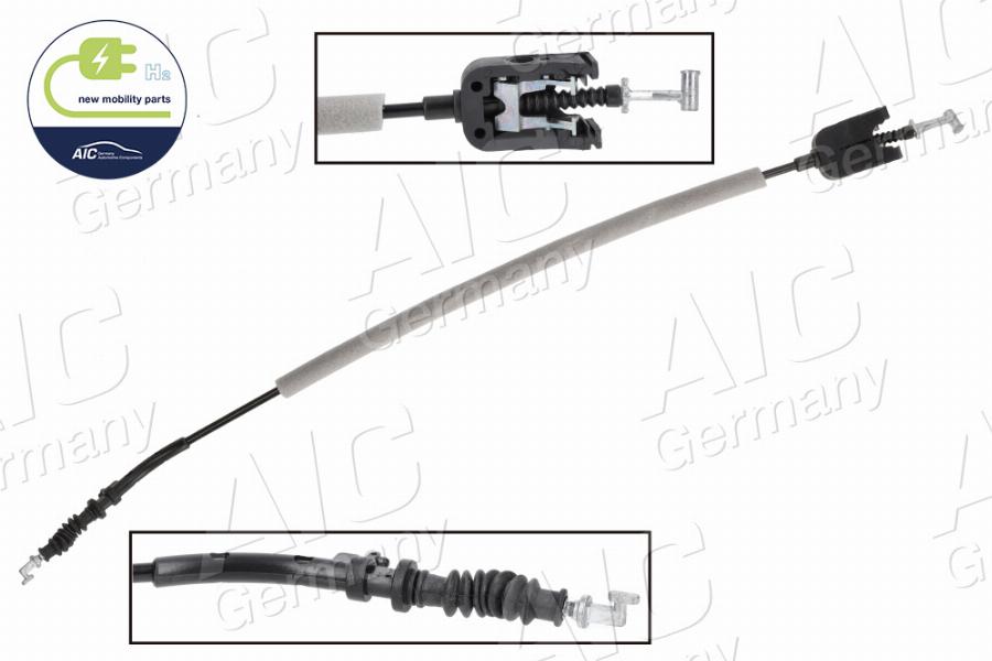 AIC 75474 - Трос, замок дверей autocars.com.ua