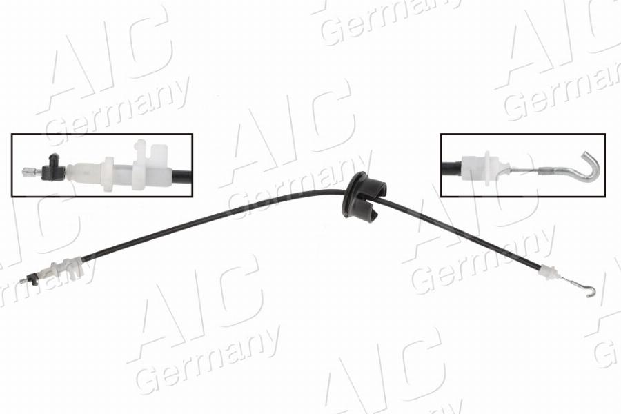 AIC 75475 - Трос, замок дверей autocars.com.ua