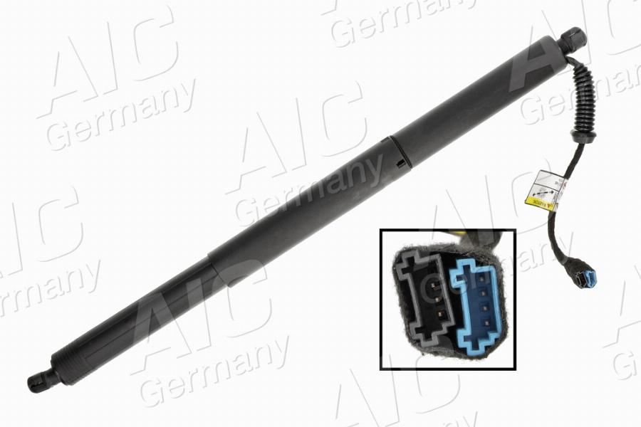 AIC 75570 - Електромотор, задні двері autocars.com.ua