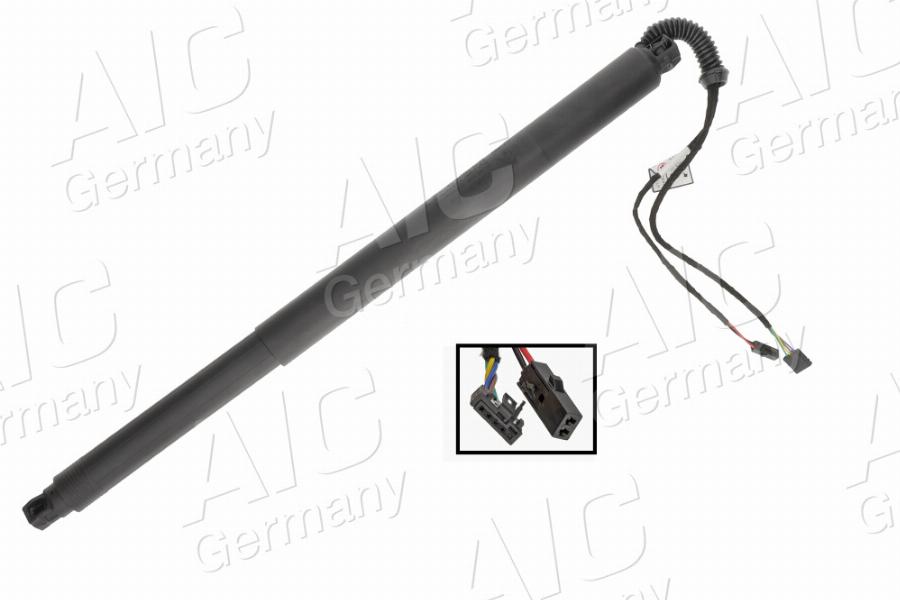 AIC 75581 - Електромотор, задні двері autocars.com.ua