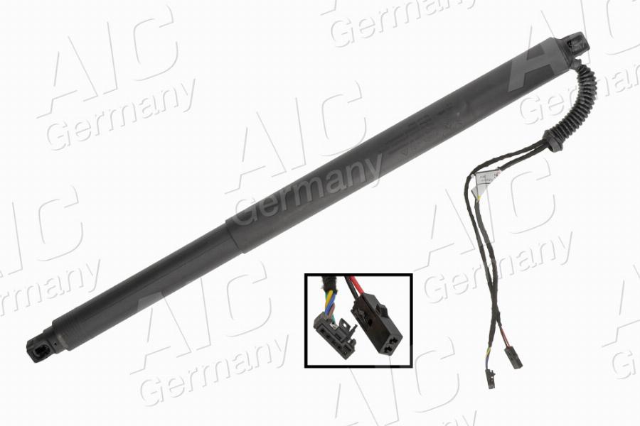 AIC 75582 - Електромотор, задні двері autocars.com.ua