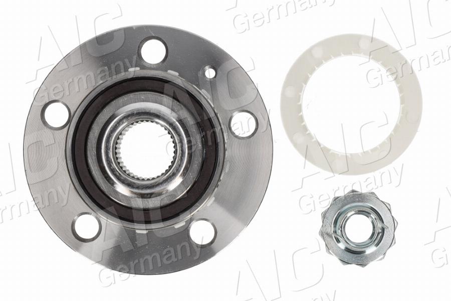 AIC 75627 - Комплект підшипника маточини колеса autocars.com.ua