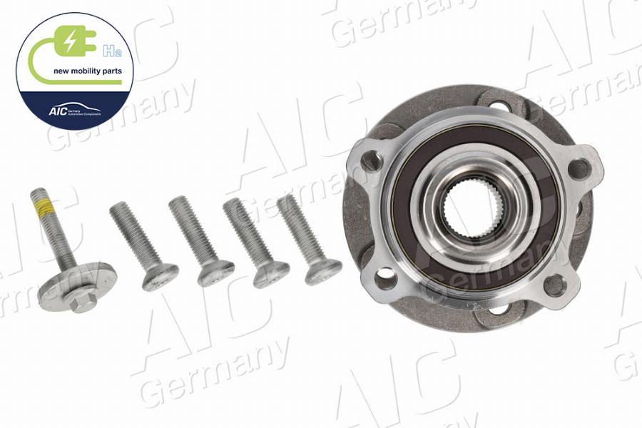 AIC 75631 - Комплект підшипника маточини колеса autocars.com.ua