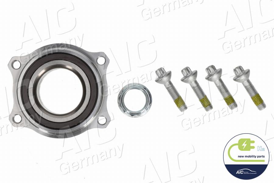 AIC 75635 - Комплект підшипника маточини колеса autocars.com.ua