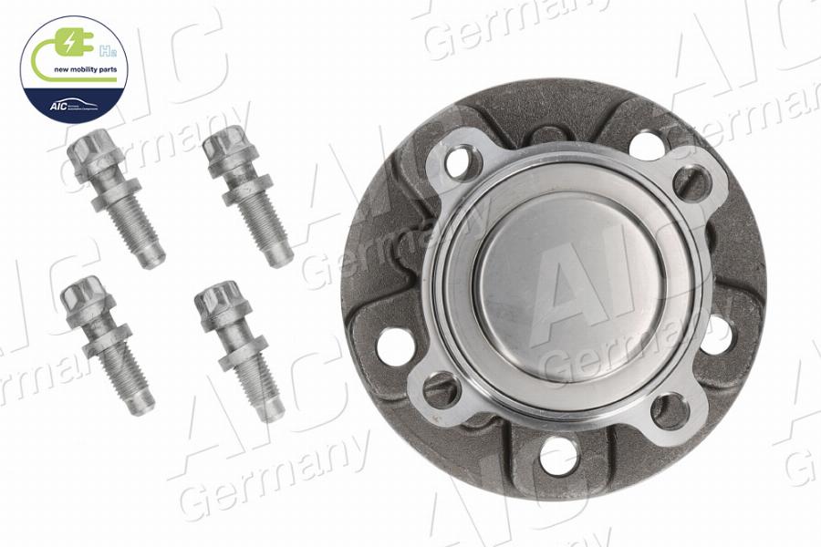 AIC 75637 - Комплект підшипника маточини колеса autocars.com.ua