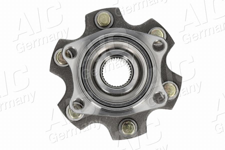 AIC 75687 - Комплект підшипника маточини колеса autocars.com.ua