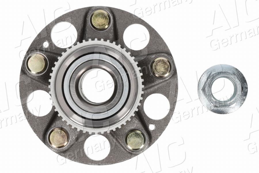 AIC 75689 - Комплект підшипника маточини колеса autocars.com.ua