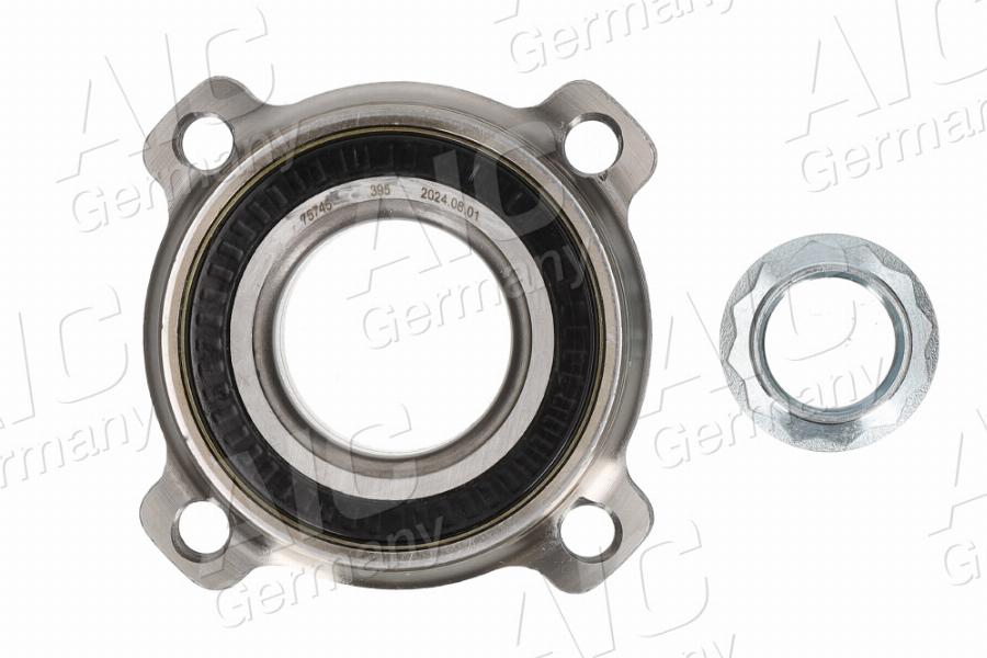 AIC 75745 - Комплект підшипника маточини колеса autocars.com.ua