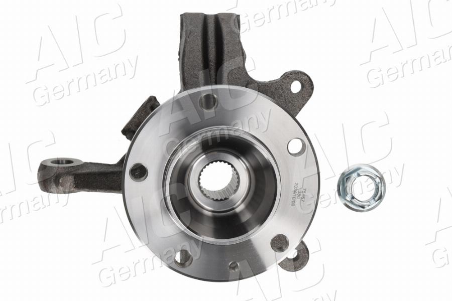 AIC 75772Set - Поворотний кулак, підвіска колеса autocars.com.ua