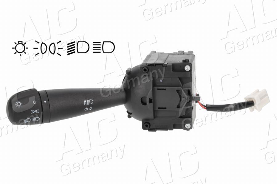 AIC 75817 - Перемикач покажчиків повороту autocars.com.ua