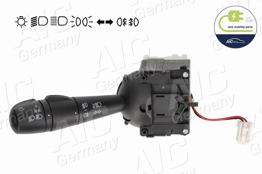 AIC 75828 - Перемикач покажчиків повороту autocars.com.ua