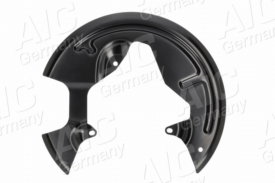 AIC 75860 - Відбивач, диск гальмівного механізму autocars.com.ua