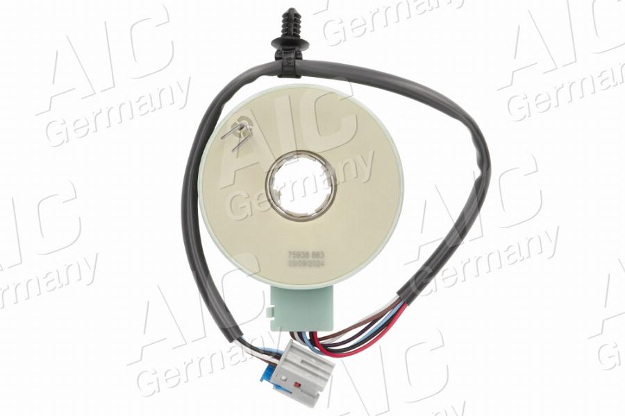 AIC 75938 - Датчик кута повороту руля autocars.com.ua