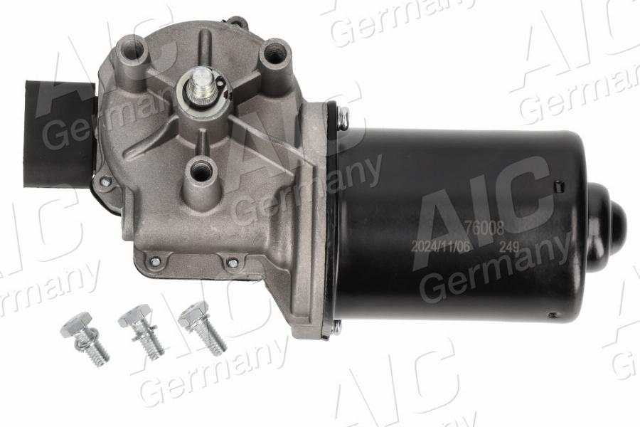 AIC 76008 - Двигун склоочисника autocars.com.ua