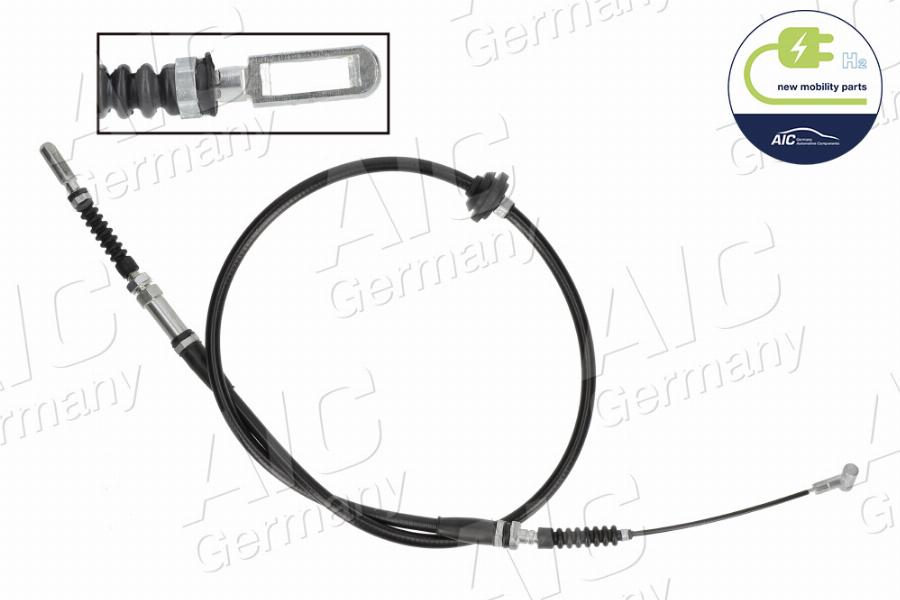 AIC 76015 - Трос, гальмівна система autocars.com.ua