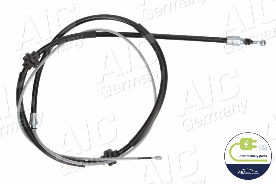 AIC 76032 - Трос, гальмівна система autocars.com.ua