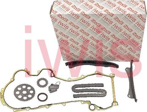 AIC 76068Set - Комплект ланцюга приводу распредвала autocars.com.ua