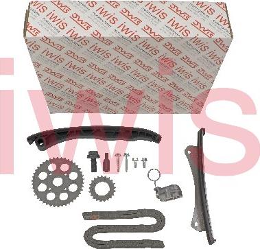 AIC 76071Set - Комплект ланцюга приводу распредвала autocars.com.ua