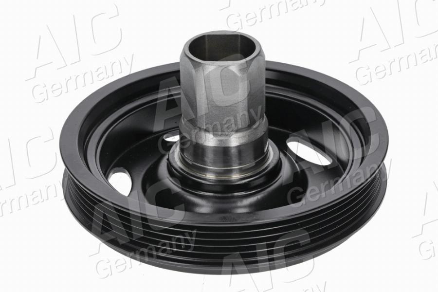 AIC 76073 - Ремінний шків, колінчастий вал autocars.com.ua