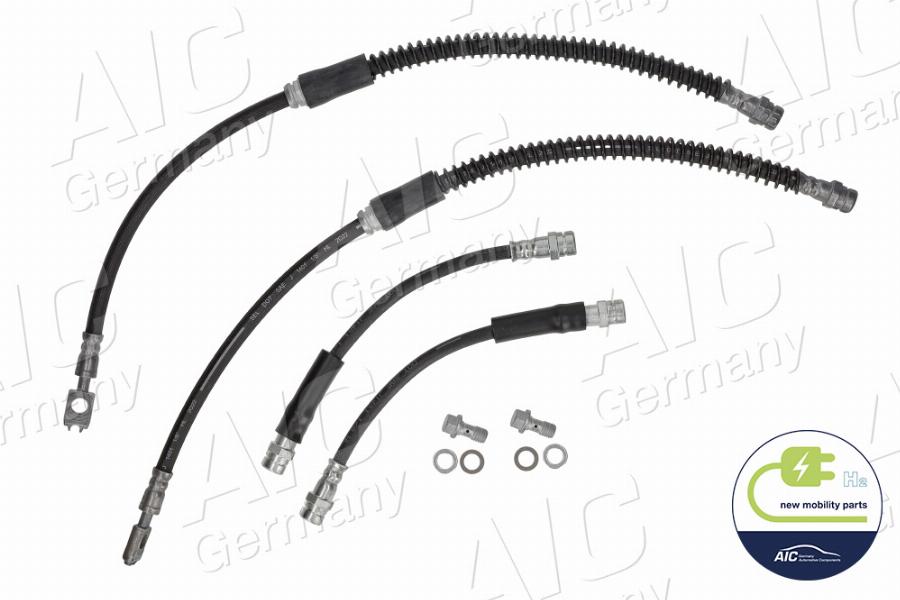 AIC 76074Set - Комплект шлангопроводов autocars.com.ua