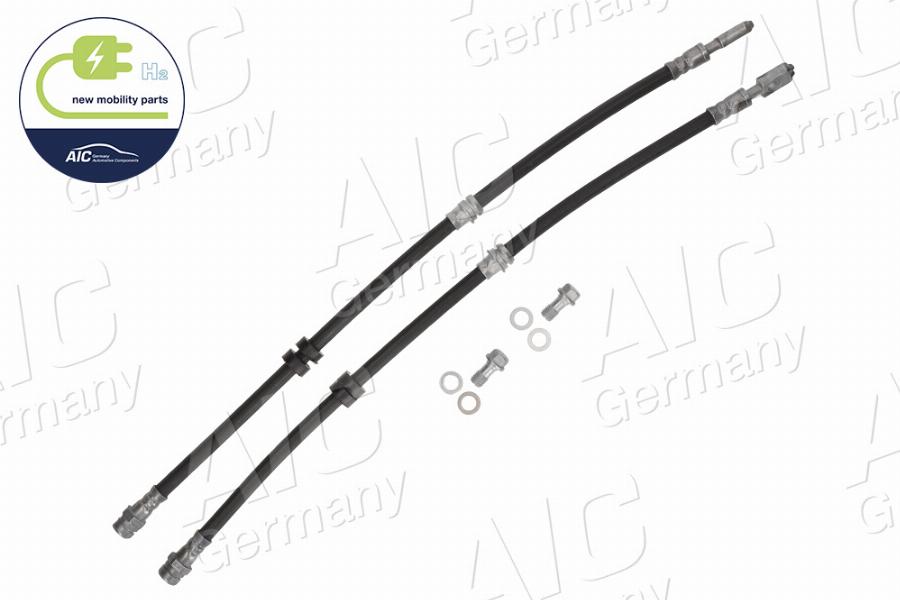 AIC 76078Set - Комплект шлангопроводов autocars.com.ua