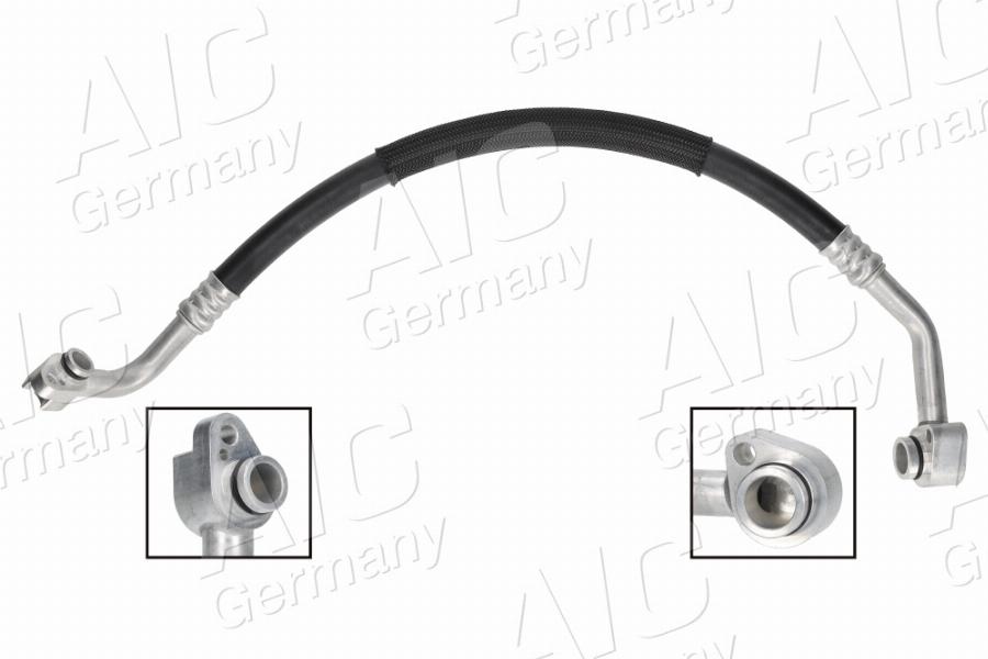 AIC 76166 - Трубопровід високого тиску, кондиціонер autocars.com.ua