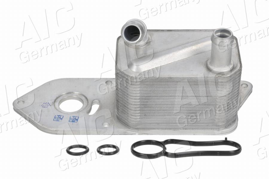 AIC 76235 - Масляний радіатор, рухове масло autocars.com.ua