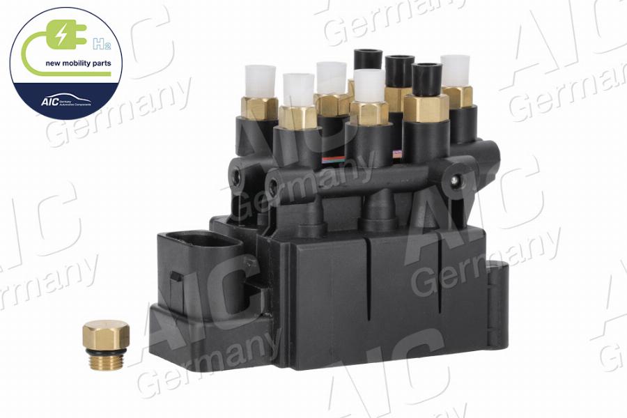 AIC 76238 - Клапан, пневматична система autocars.com.ua