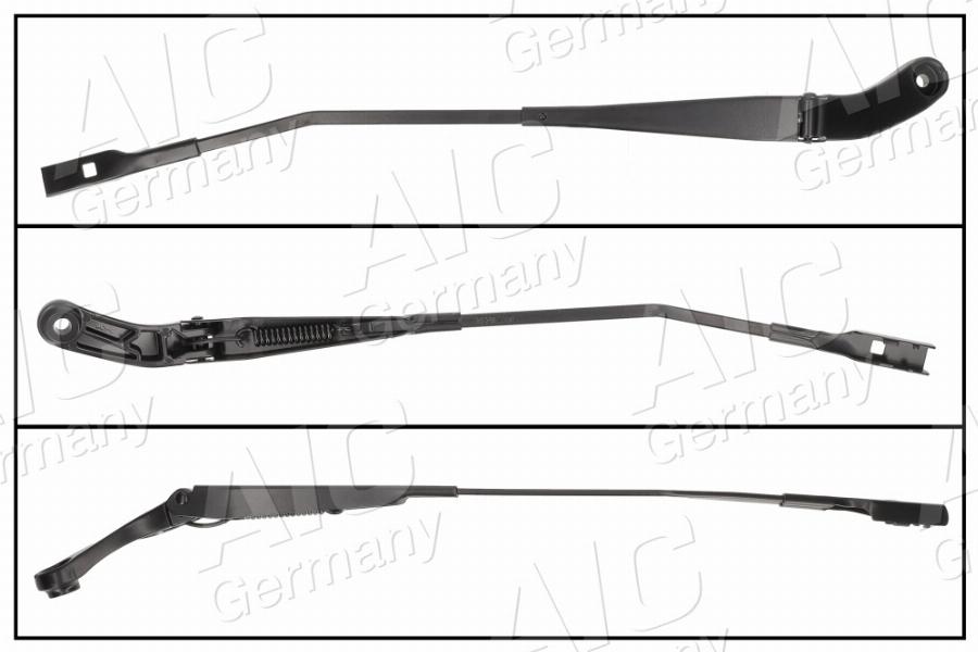 AIC 76257 - Важіль склоочисника, система очищення вікон autocars.com.ua