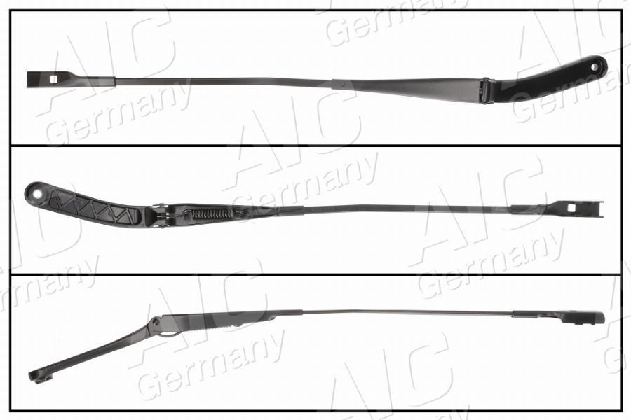 AIC 76258 - Важіль склоочисника, система очищення вікон autocars.com.ua