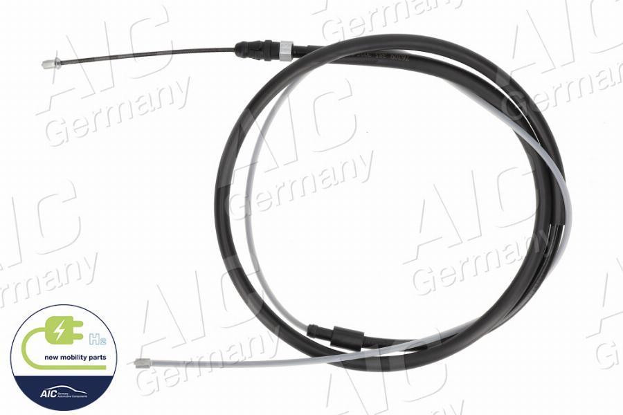 AIC 76309 - Трос, гальмівна система autocars.com.ua