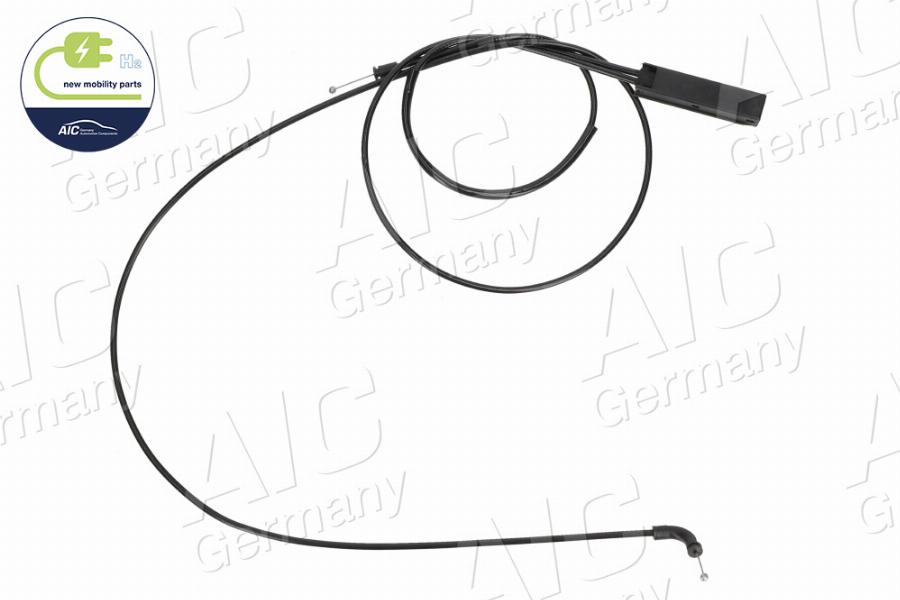 AIC 76315 - Тросик замка капота autocars.com.ua