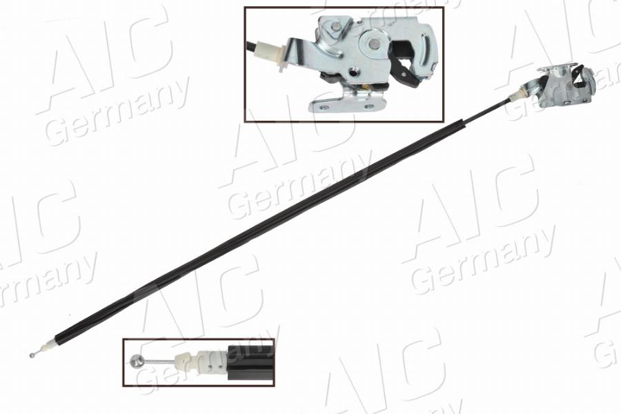 AIC 76319 - Замок задніх дверей autocars.com.ua