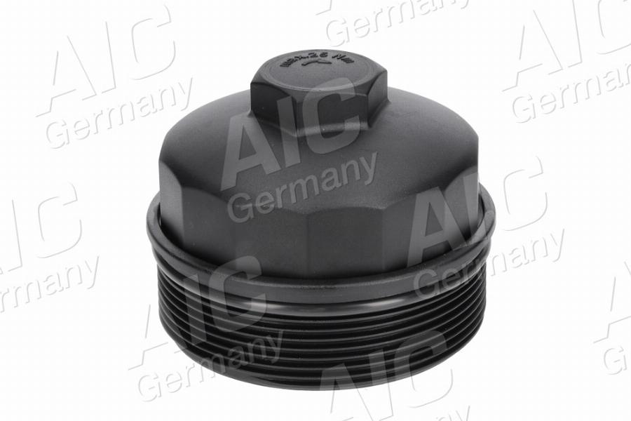 AIC 76395 - Кришка, корпус масляного фільтра autocars.com.ua