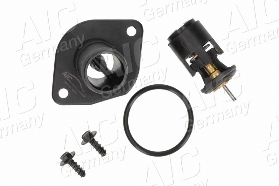 AIC 76426Set - Фланець охолоджуючої рідини autocars.com.ua