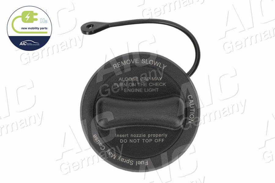 AIC 76488 - Кришка, паливної бак autocars.com.ua
