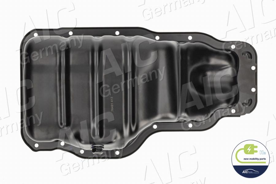 AIC 76491 - Масляний піддон autocars.com.ua