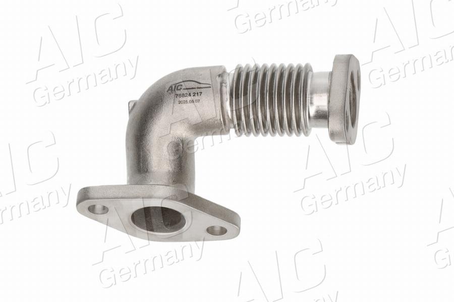 AIC 76824 - Трубка, клапан повернення ОГ autocars.com.ua