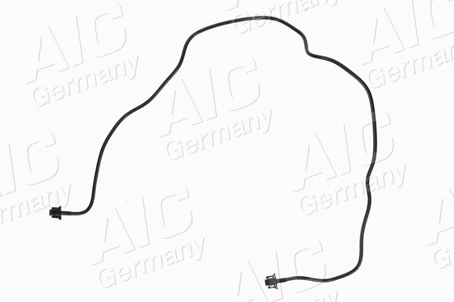 AIC 76873 - Шланг радіатора autocars.com.ua
